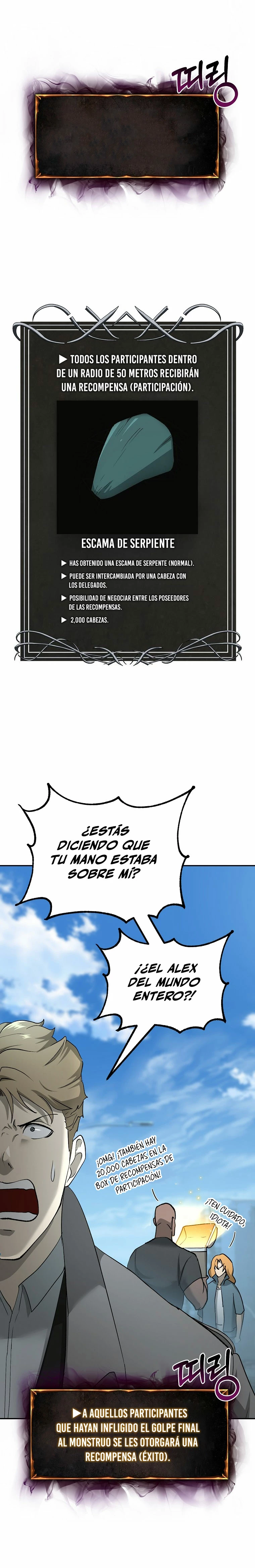 El Regreso del Tirano del Apocalipsis > Capitulo 24 > Page 301