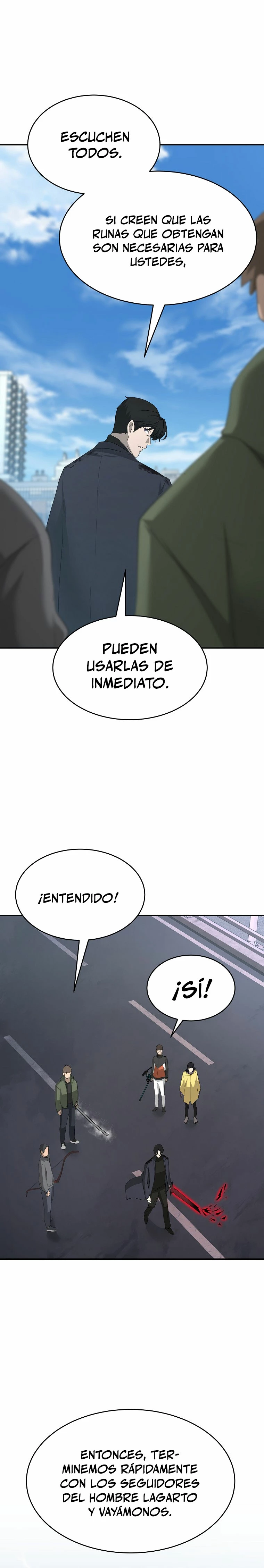 El Regreso del Tirano del Apocalipsis > Capitulo 25 > Page 221