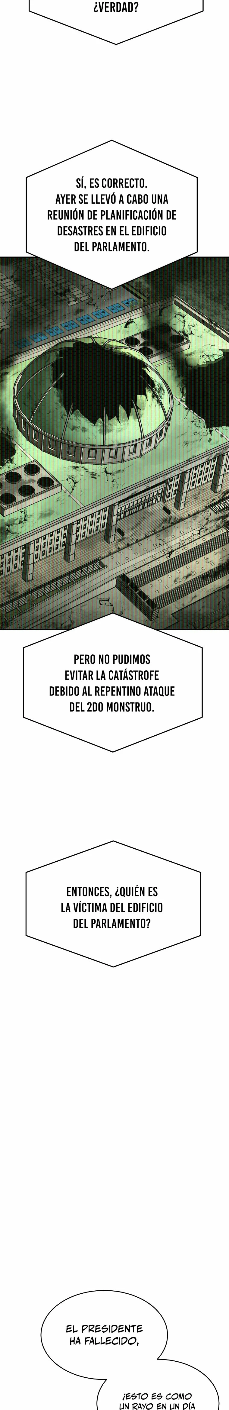 El Regreso del Tirano del Apocalipsis > Capitulo 25 > Page 301