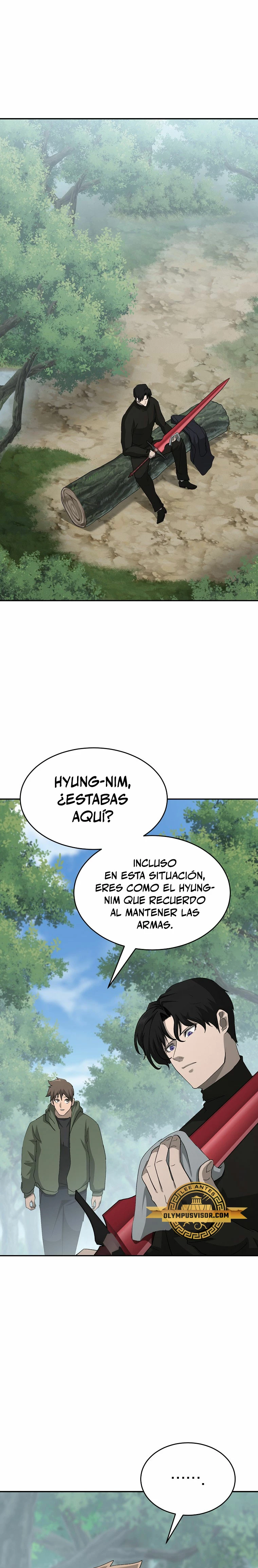 El Regreso del Tirano del Apocalipsis > Capitulo 26 > Page 11