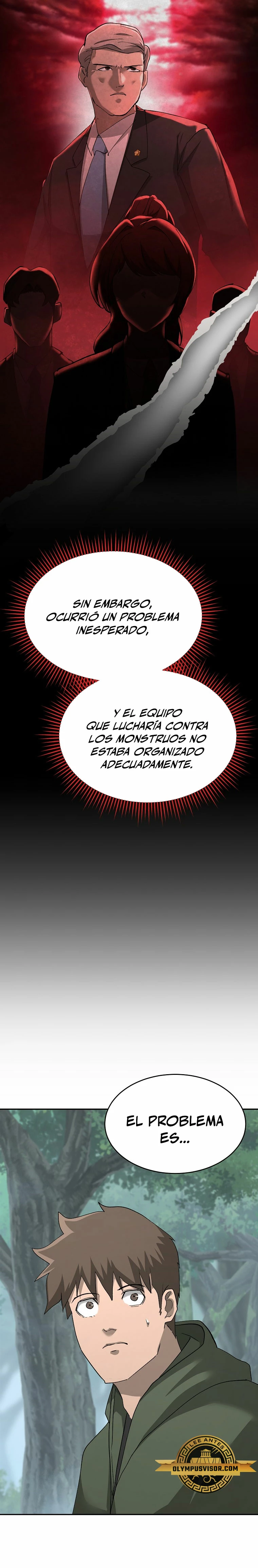 El Regreso del Tirano del Apocalipsis > Capitulo 26 > Page 41