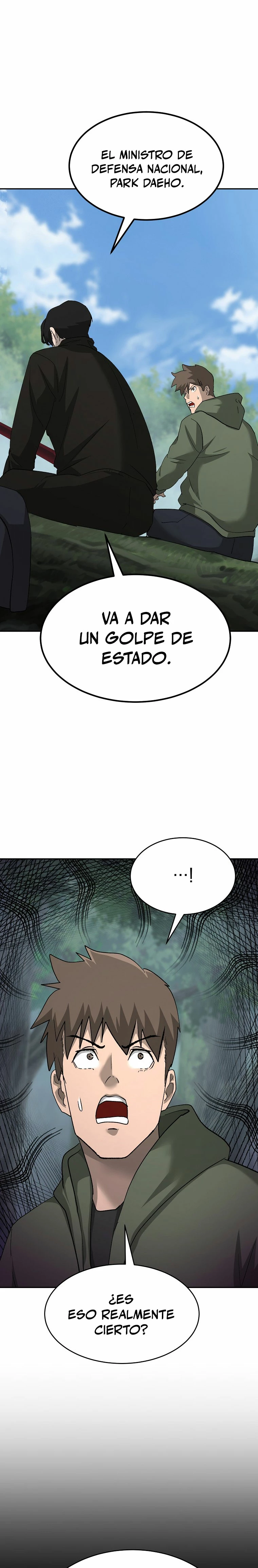 El Regreso del Tirano del Apocalipsis > Capitulo 26 > Page 51