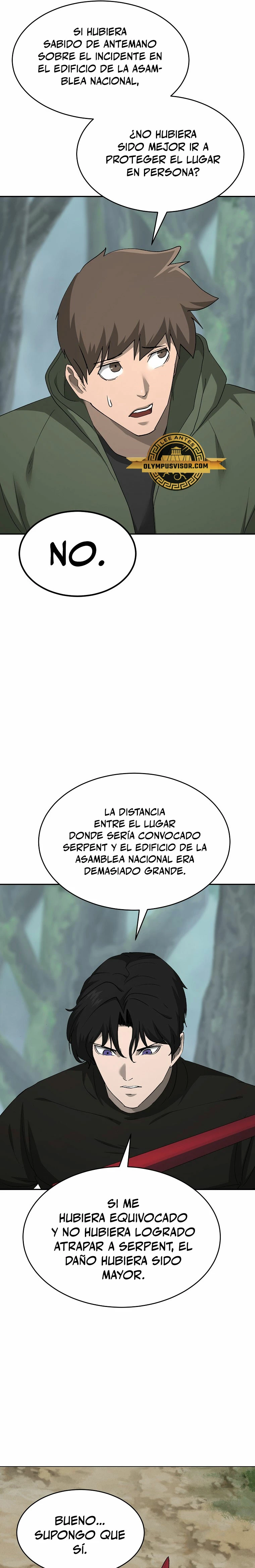 El Regreso del Tirano del Apocalipsis > Capitulo 26 > Page 71