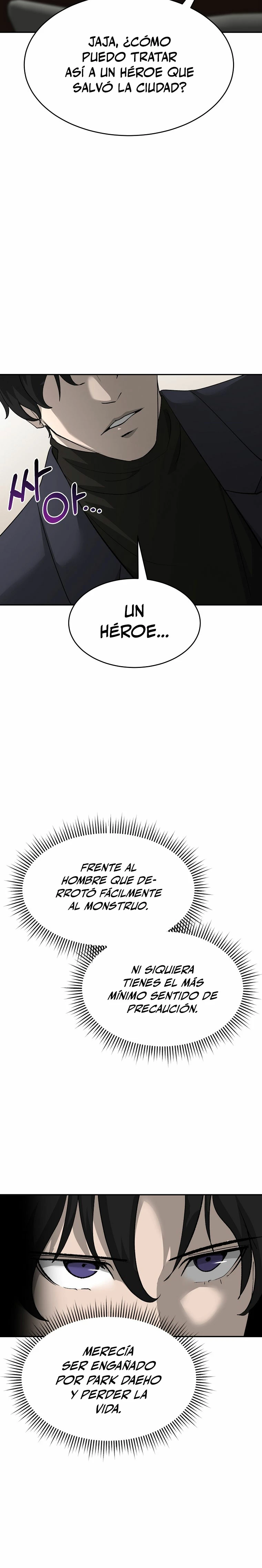 El Regreso del Tirano del Apocalipsis > Capitulo 26 > Page 151