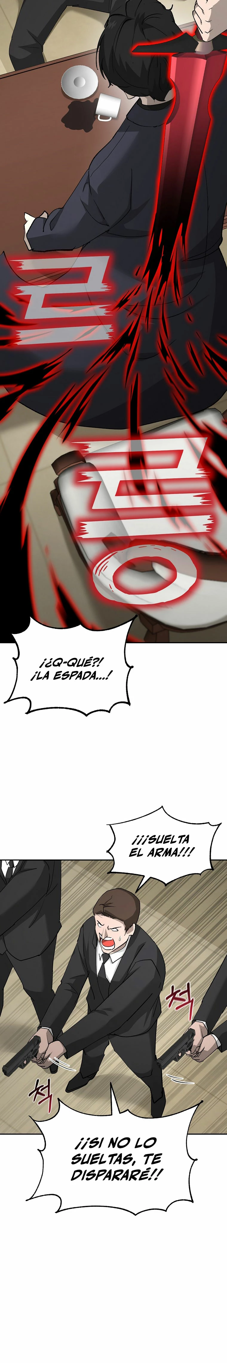 El Regreso del Tirano del Apocalipsis > Capitulo 26 > Page 171