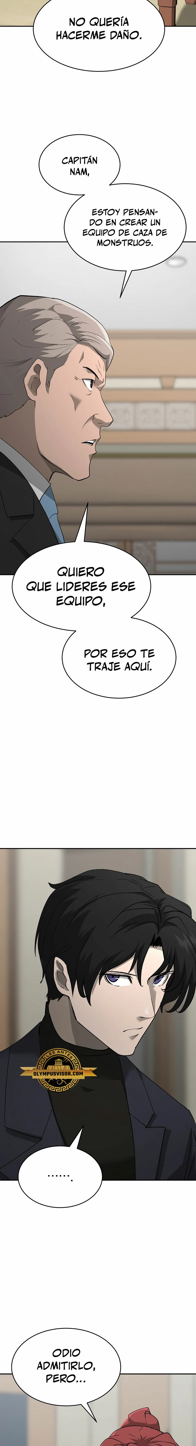 El Regreso del Tirano del Apocalipsis > Capitulo 26 > Page 281