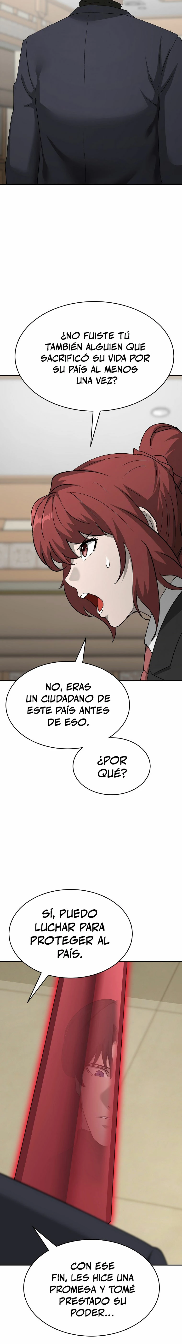 El Regreso del Tirano del Apocalipsis > Capitulo 26 > Page 311