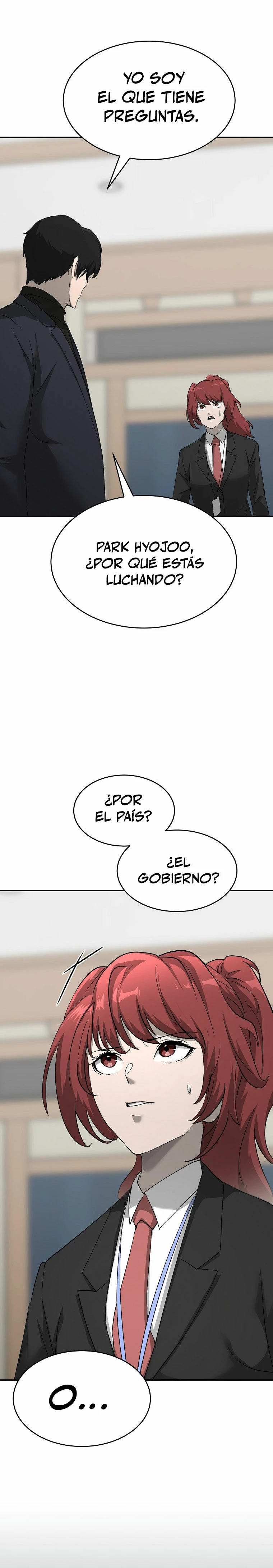 El Regreso del Tirano del Apocalipsis > Capitulo 26 > Page 331