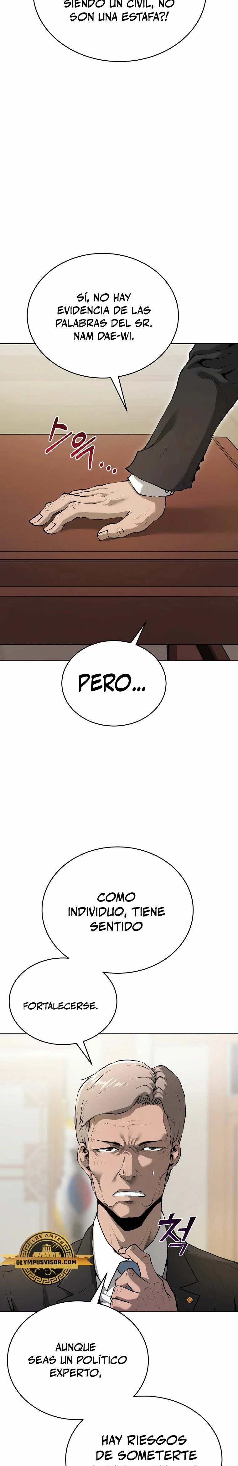 El Regreso del Tirano del Apocalipsis > Capitulo 27 > Page 101