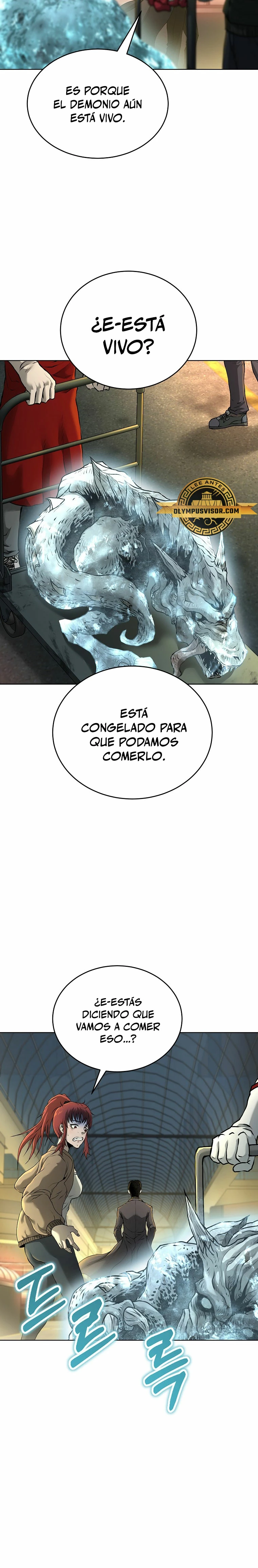 El Regreso del Tirano del Apocalipsis > Capitulo 27 > Page 251