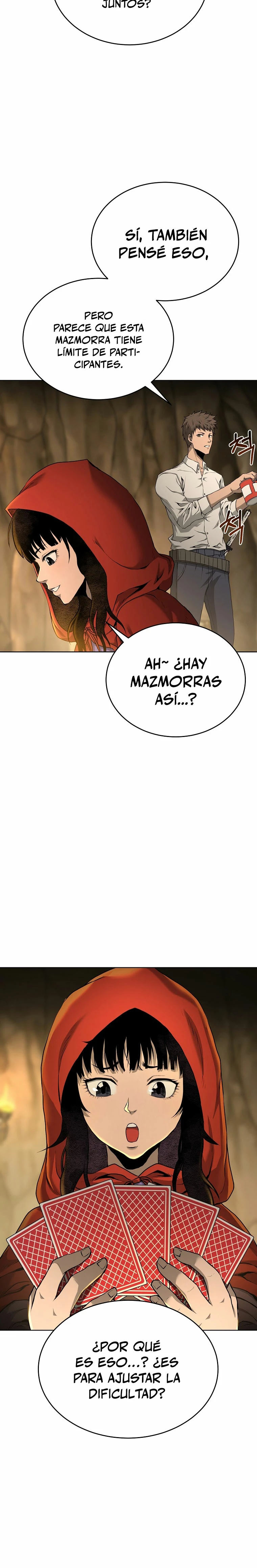 El Regreso del Tirano del Apocalipsis > Capitulo 28 > Page 241