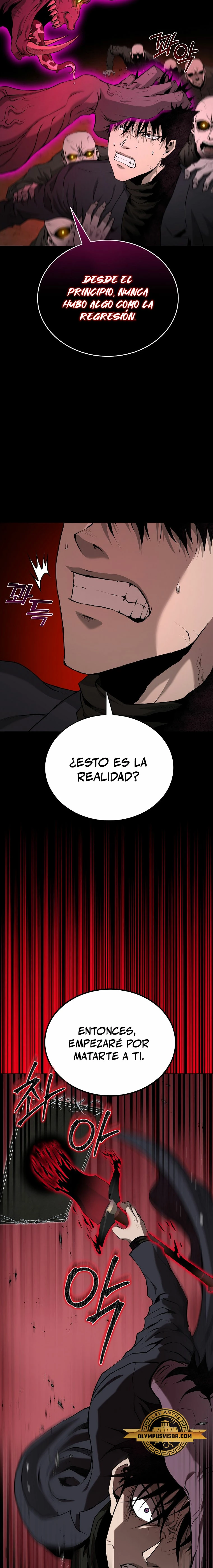 El Regreso del Tirano del Apocalipsis > Capitulo 29 > Page 181