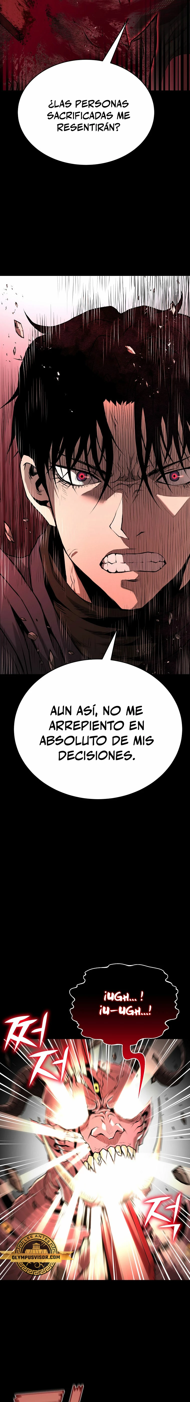 El Regreso del Tirano del Apocalipsis > Capitulo 29 > Page 201