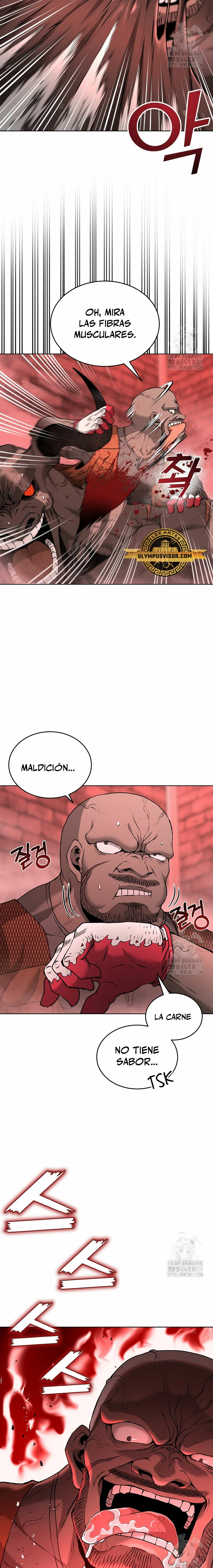 El Regreso del Tirano del Apocalipsis > Capitulo 30 > Page 91