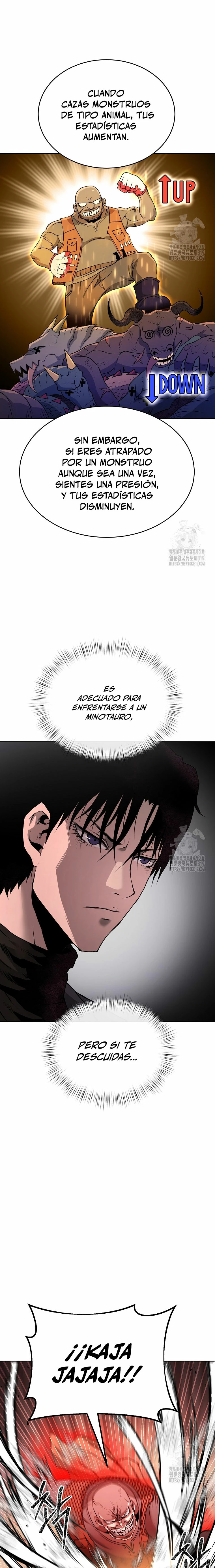 El Regreso del Tirano del Apocalipsis > Capitulo 30 > Page 111