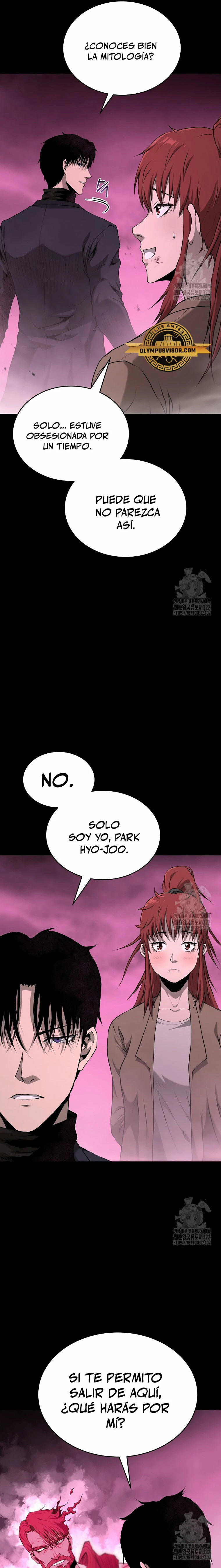 El Regreso del Tirano del Apocalipsis > Capitulo 32 > Page 281