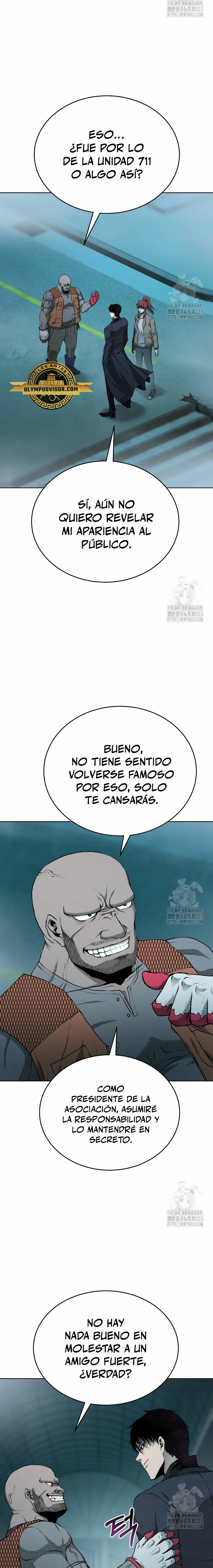 El Regreso del Tirano del Apocalipsis > Capitulo 33 > Page 61