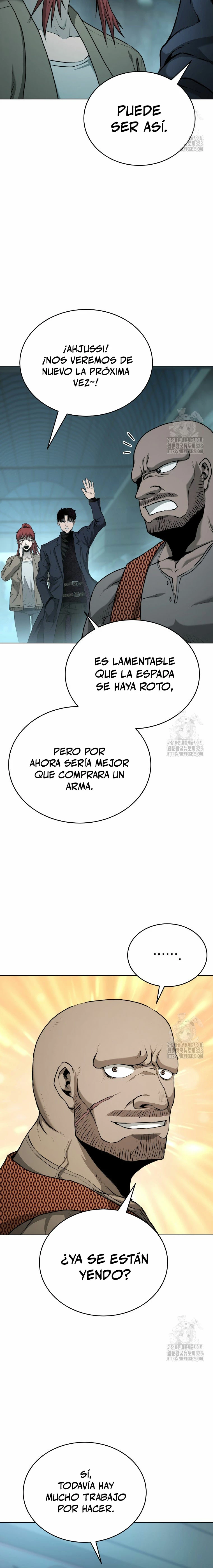 El Regreso del Tirano del Apocalipsis > Capitulo 33 > Page 91