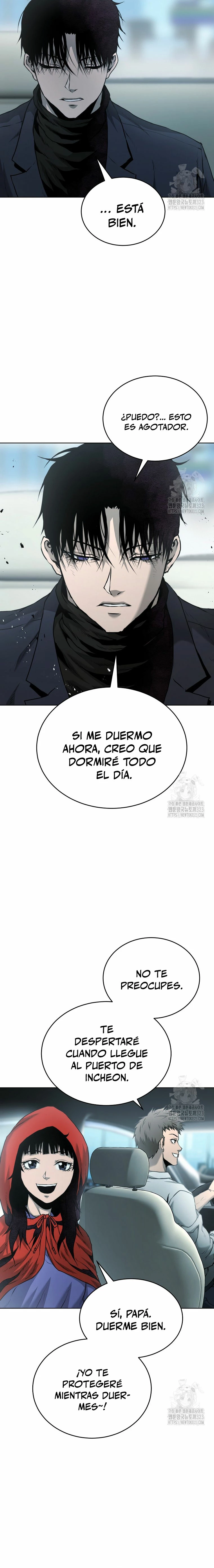 El Regreso del Tirano del Apocalipsis > Capitulo 33 > Page 271