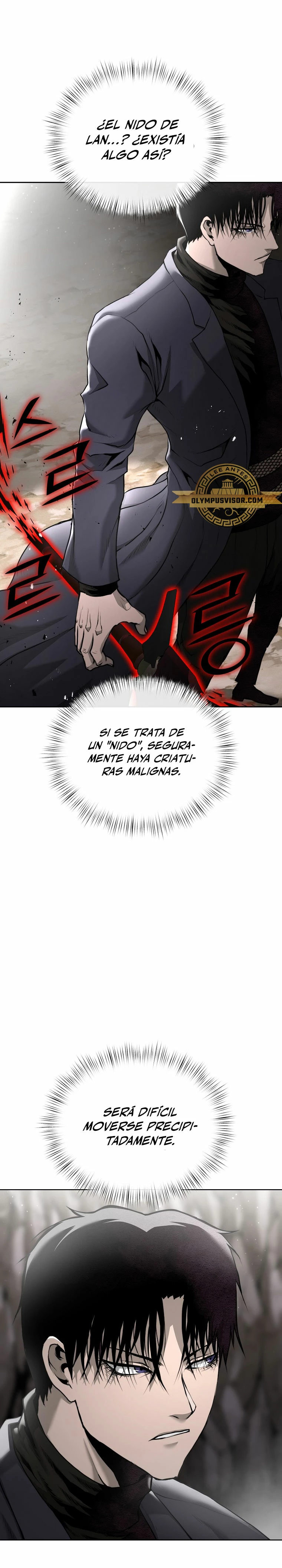 El Regreso del Tirano del Apocalipsis > Capitulo 34 > Page 71