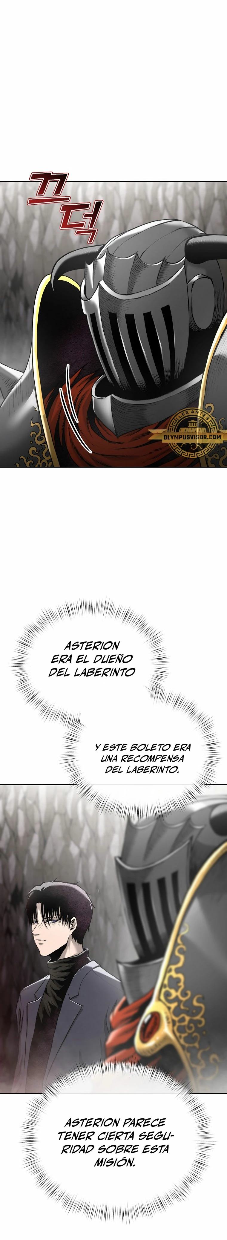 El Regreso del Tirano del Apocalipsis > Capitulo 34 > Page 121