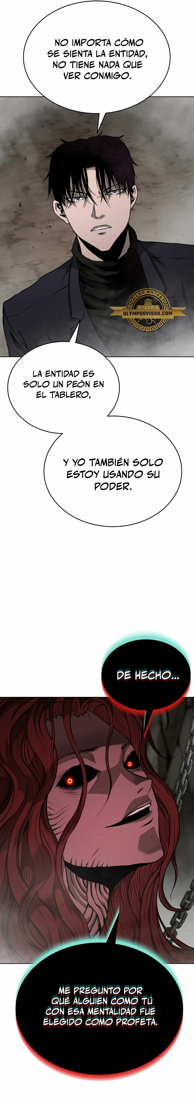 El Regreso del Tirano del Apocalipsis > Capitulo 34 > Page 381