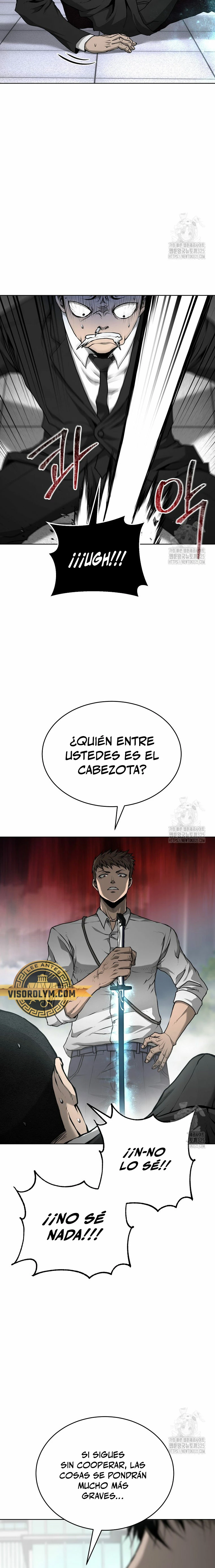 El Regreso del Tirano del Apocalipsis > Capitulo 36 > Page 21