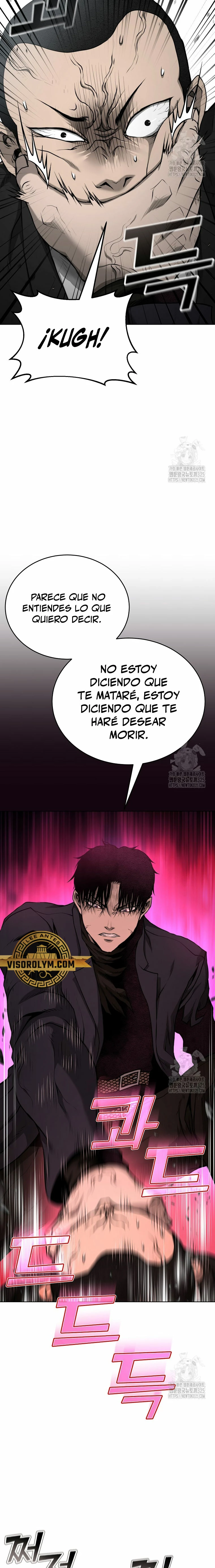 El Regreso del Tirano del Apocalipsis > Capitulo 36 > Page 41