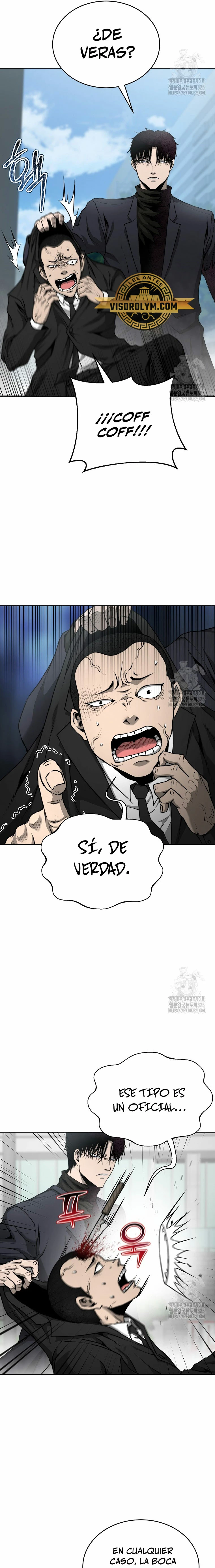 El Regreso del Tirano del Apocalipsis > Capitulo 36 > Page 61