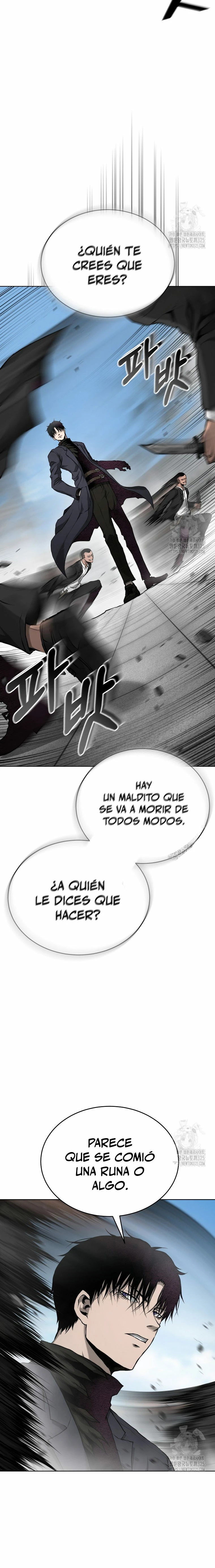 El Regreso del Tirano del Apocalipsis > Capitulo 36 > Page 101