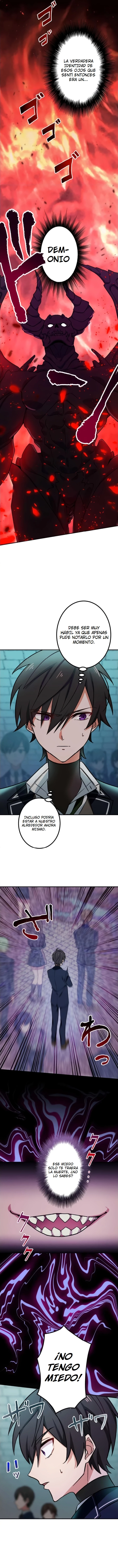 Aragi Kai, el Asesino en el Mundo Paralelo > Capitulo 4 > Page 31