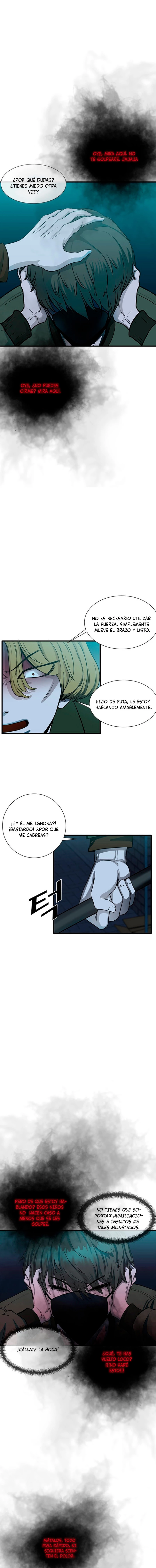 Decidí ser un villano > Capitulo 3 > Page 101