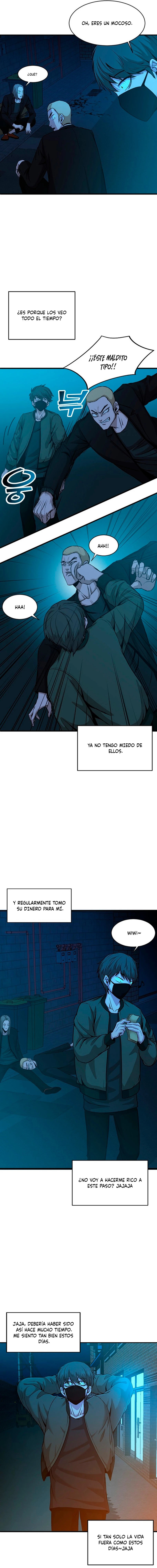 Decidí ser un villano > Capitulo 5 > Page 101