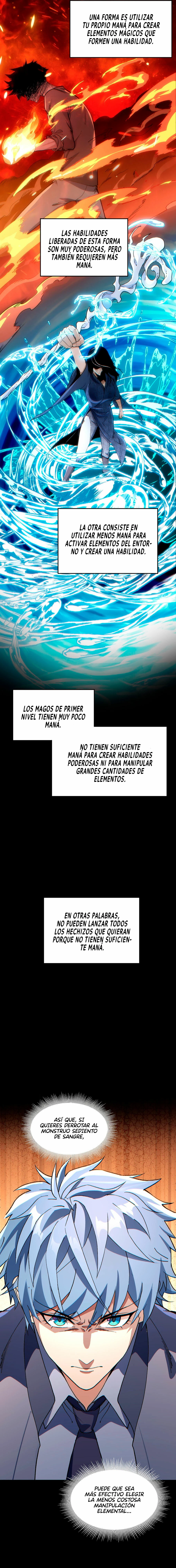 Regresé de entre los muertos y creé una organización para salvar ala humanidad. > Capitulo 3 > Page 51