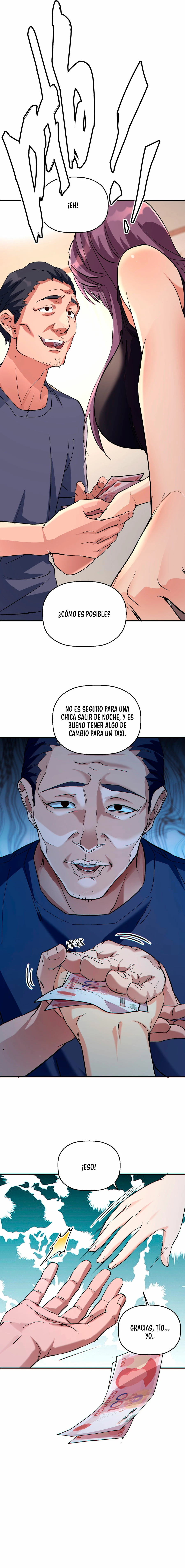 Regresé de entre los muertos y creé una organización para salvar ala humanidad. > Capitulo 5 > Page 61