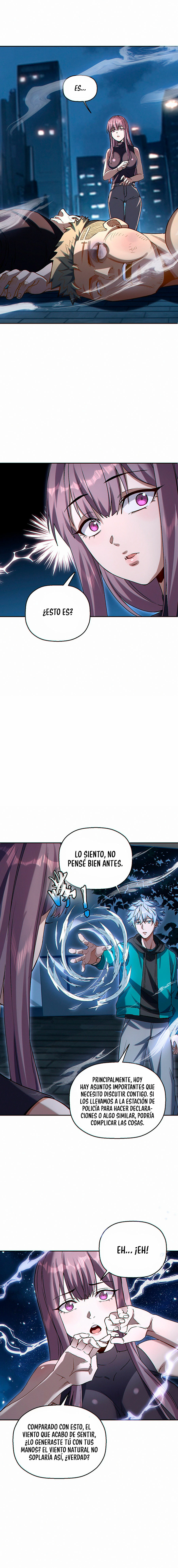 Regresé de entre los muertos y creé una organización para salvar ala humanidad. > Capitulo 7 > Page 51