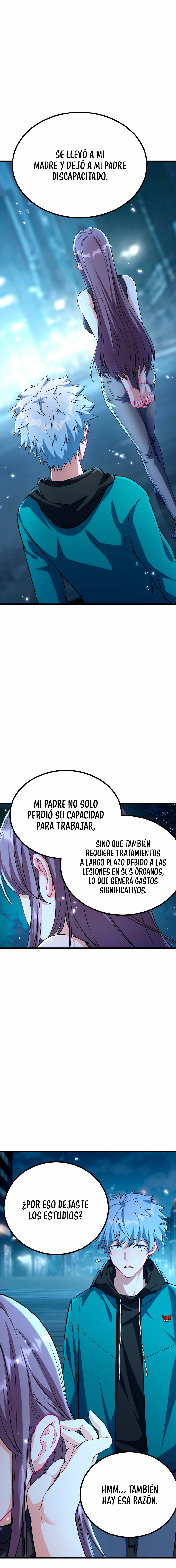 Regresé de entre los muertos y creé una organización para salvar ala humanidad. > Capitulo 7 > Page 141