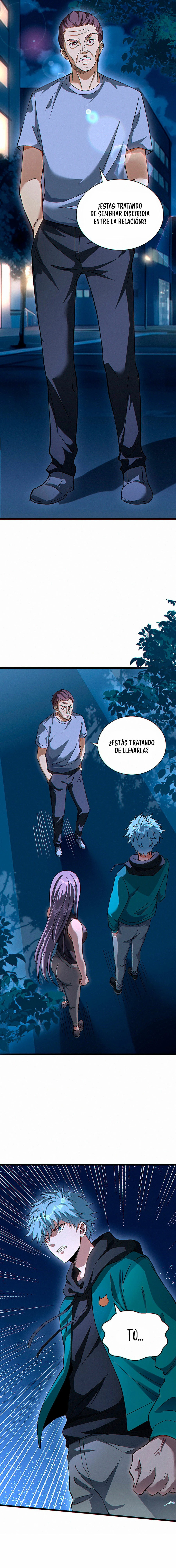 Regresé de entre los muertos y creé una organización para salvar ala humanidad. > Capitulo 8 > Page 91