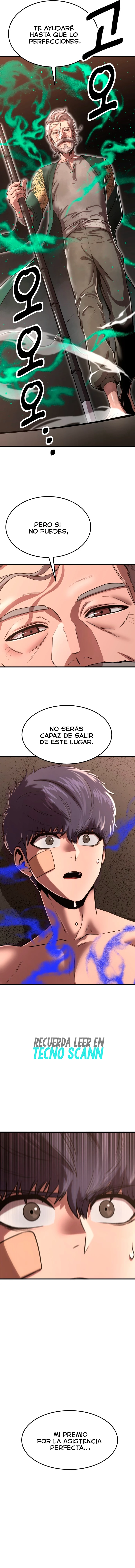 Conquistador de las artes marciales modernas Kang Haejin > Capitulo 2 > Page 271