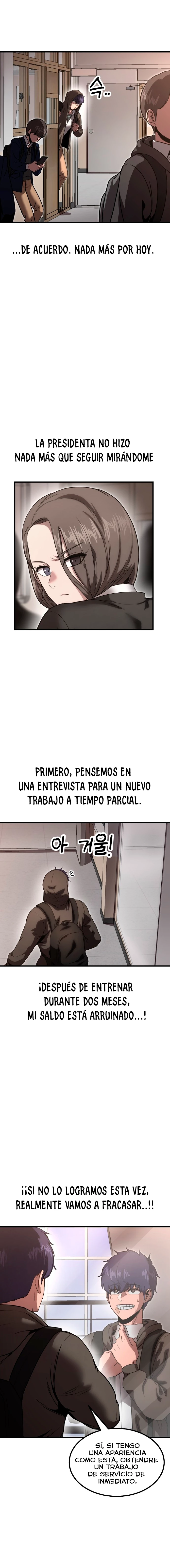 Conquistador de las artes marciales modernas Kang Haejin > Capitulo 4 > Page 201