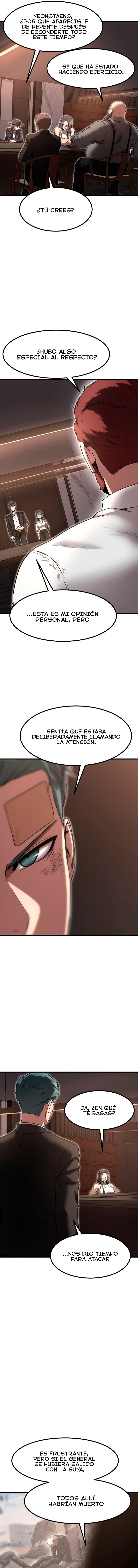 Conquistador de las artes marciales modernas Kang Haejin > Capitulo 6 > Page 121