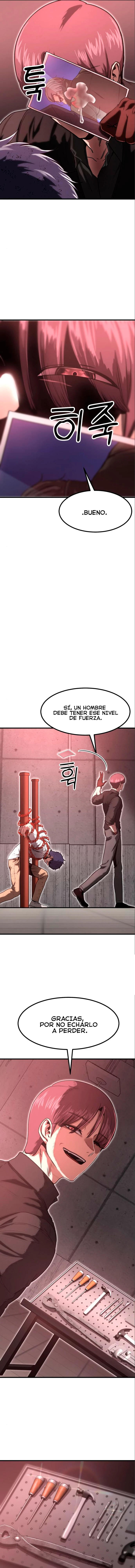 Conquistador de las artes marciales modernas Kang Haejin > Capitulo 7 > Page 101