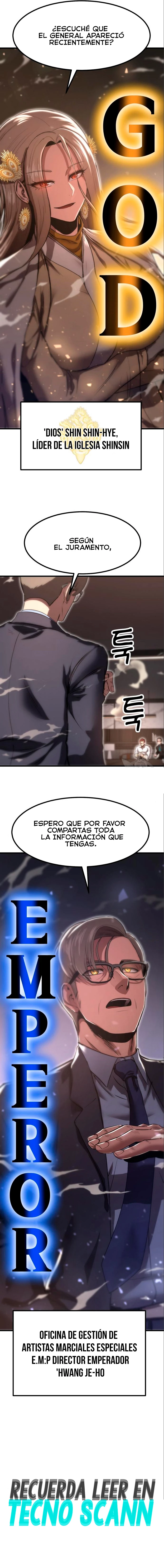 Conquistador de las artes marciales modernas Kang Haejin > Capitulo 7 > Page 231