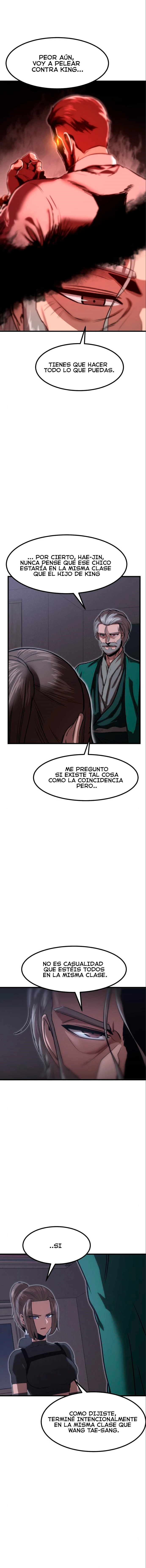 Conquistador de las artes marciales modernas Kang Haejin > Capitulo 8 > Page 21