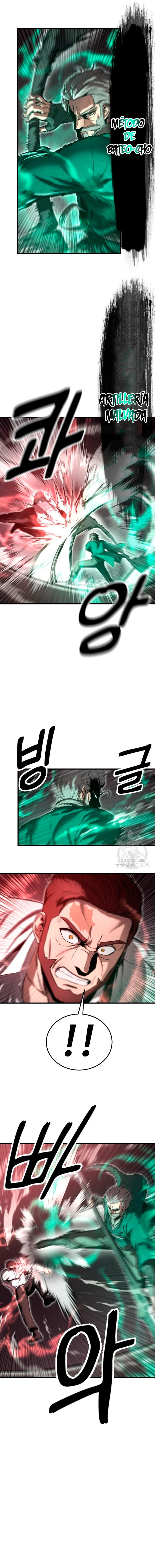 Conquistador de las artes marciales modernas Kang Haejin > Capitulo 9 > Page 61