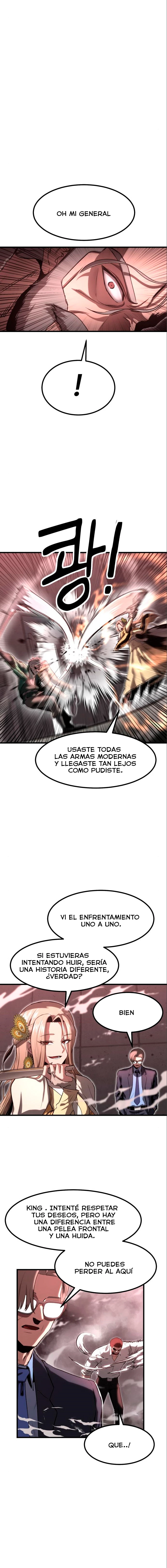 Conquistador de las artes marciales modernas Kang Haejin > Capitulo 9 > Page 141