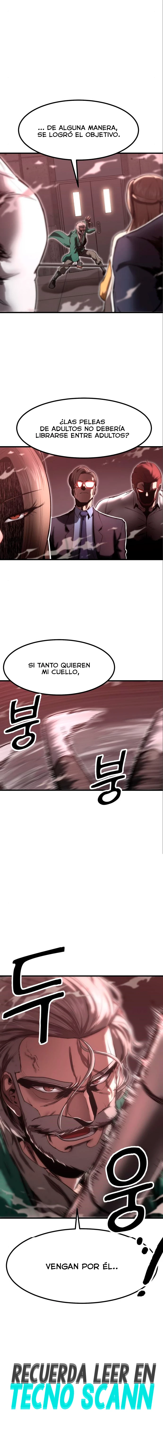 Conquistador de las artes marciales modernas Kang Haejin > Capitulo 9 > Page 171