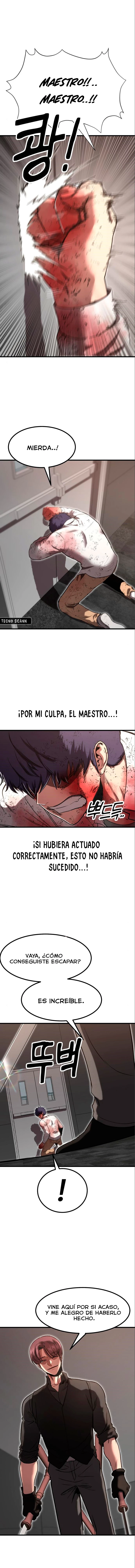 Conquistador de las artes marciales modernas Kang Haejin > Capitulo 10 > Page 11