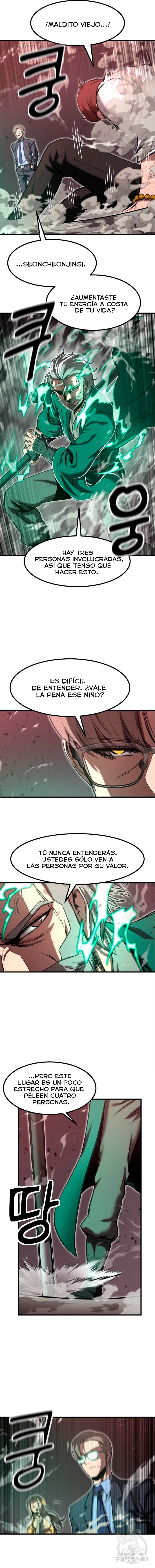 Conquistador de las artes marciales modernas Kang Haejin > Capitulo 10 > Page 61