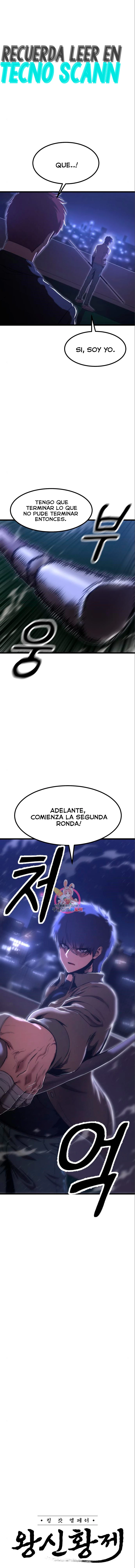 Conquistador de las artes marciales modernas Kang Haejin > Capitulo 14 > Page 11